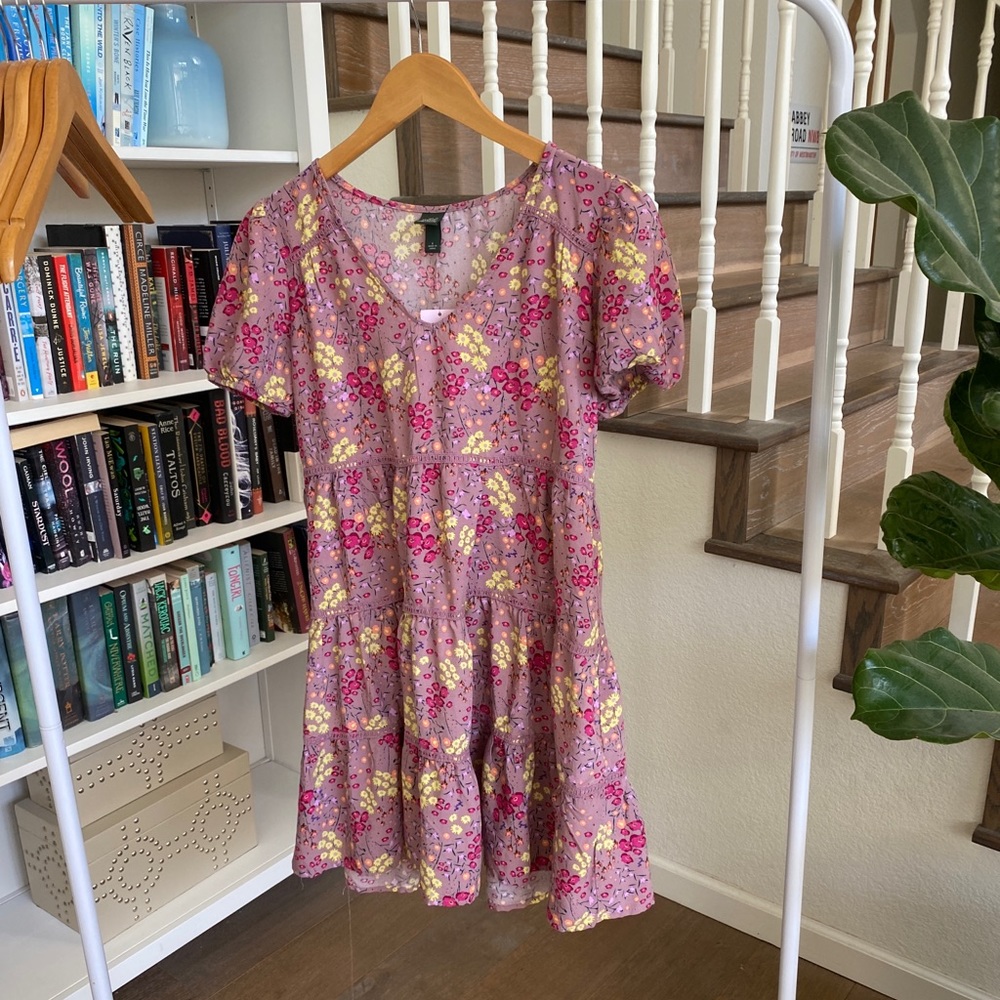 Wild Fable Baby Doll Dress NWT Size S